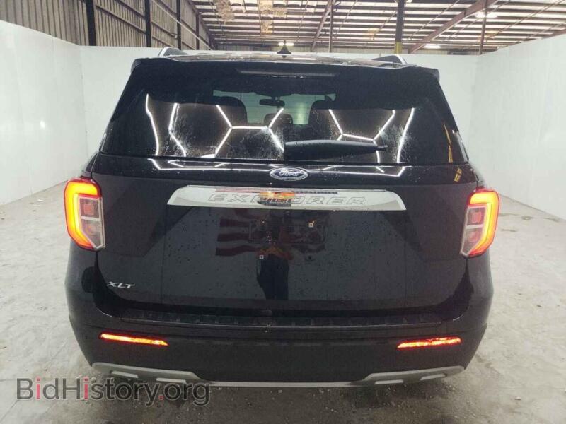 2024 Ford EXPLORER (VIN 1FMSK7DH0RGA66995) — фото 6 из 14