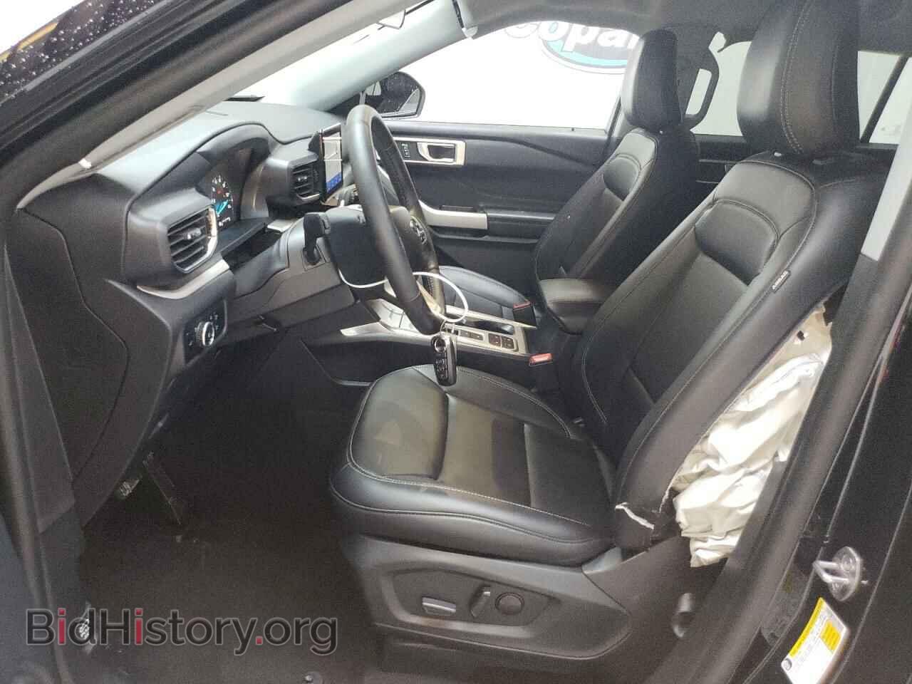 2024 FORD EXPLORER - VIN: 1FMSK7DH0RGA66995 - Фото 7