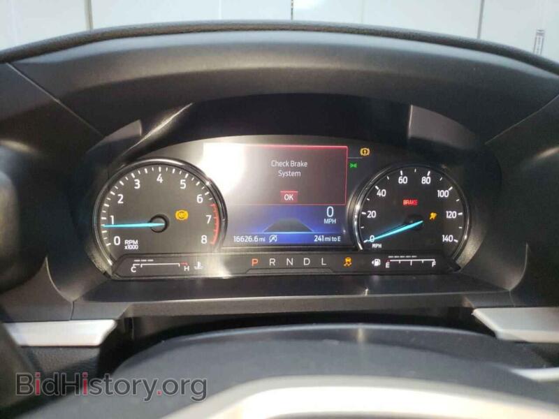 2024 Ford EXPLORER (VIN 1FMSK7DH0RGA66995) — фото 9 из 14