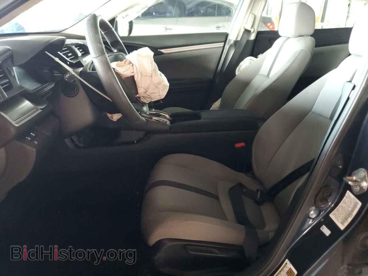 2019 HONDA CIVIC - VIN: 19XFC2F63KE012985 - Фото 7