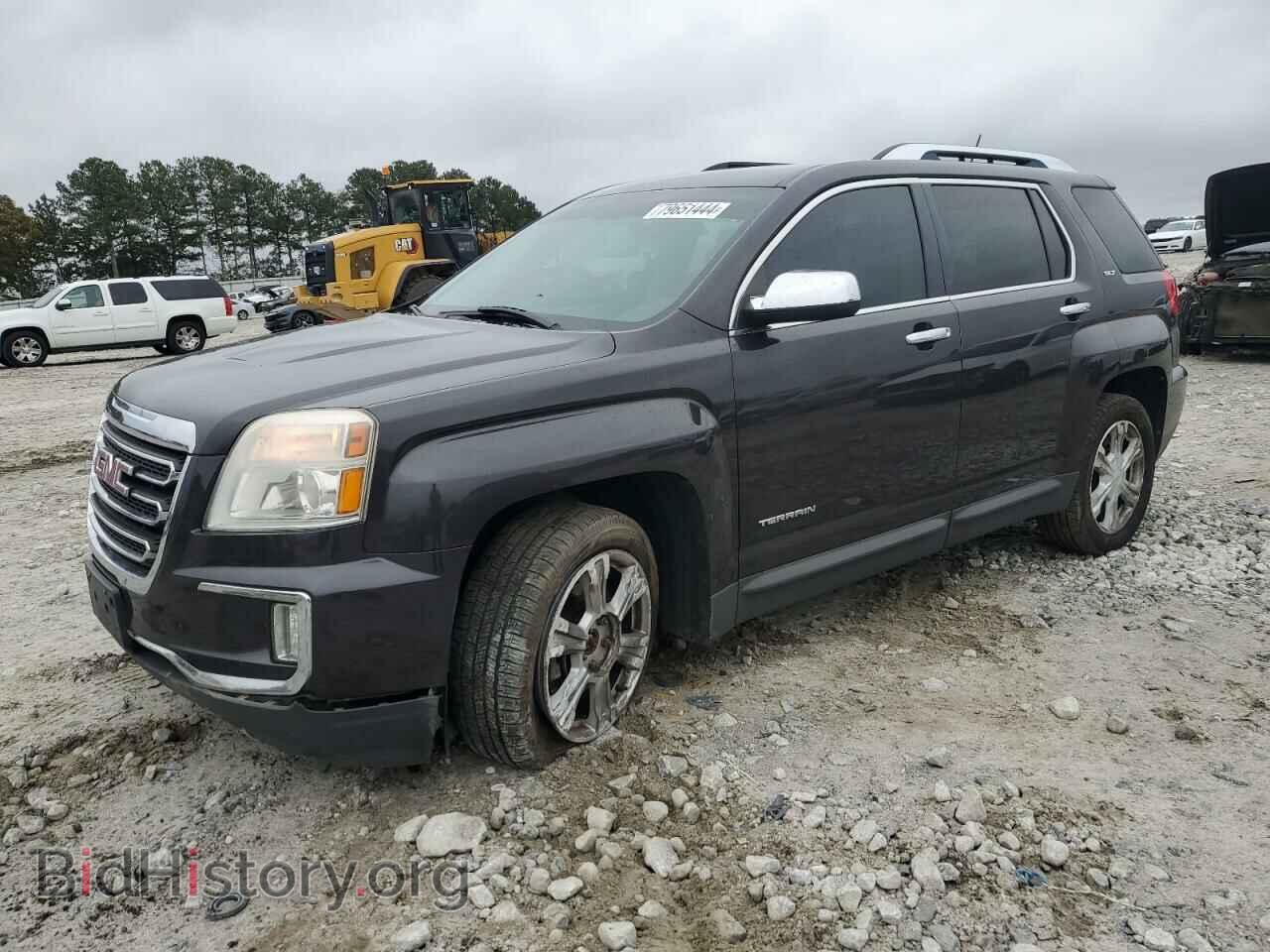 Photo 2GKFLPE38G6138419 - GMC TERRAIN 2016
