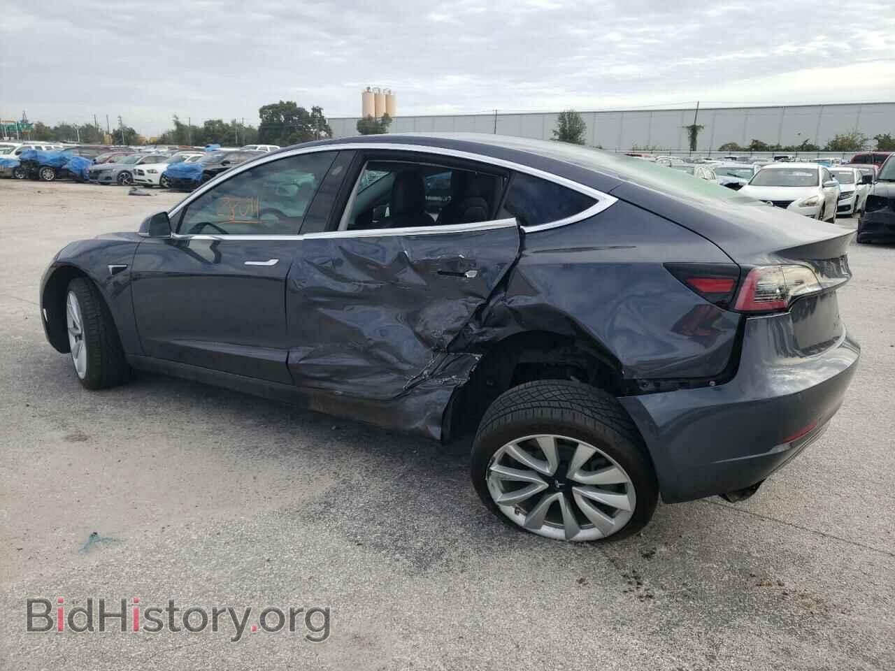 2018 TESLA MODEL 3 - VIN: 5YJ3E1EB8JF116774 - Фото 2