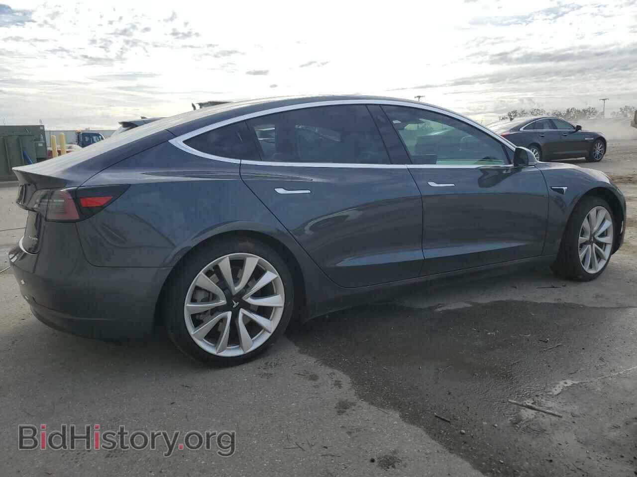2018 TESLA MODEL 3 - VIN: 5YJ3E1EB8JF116774 - Фото 3