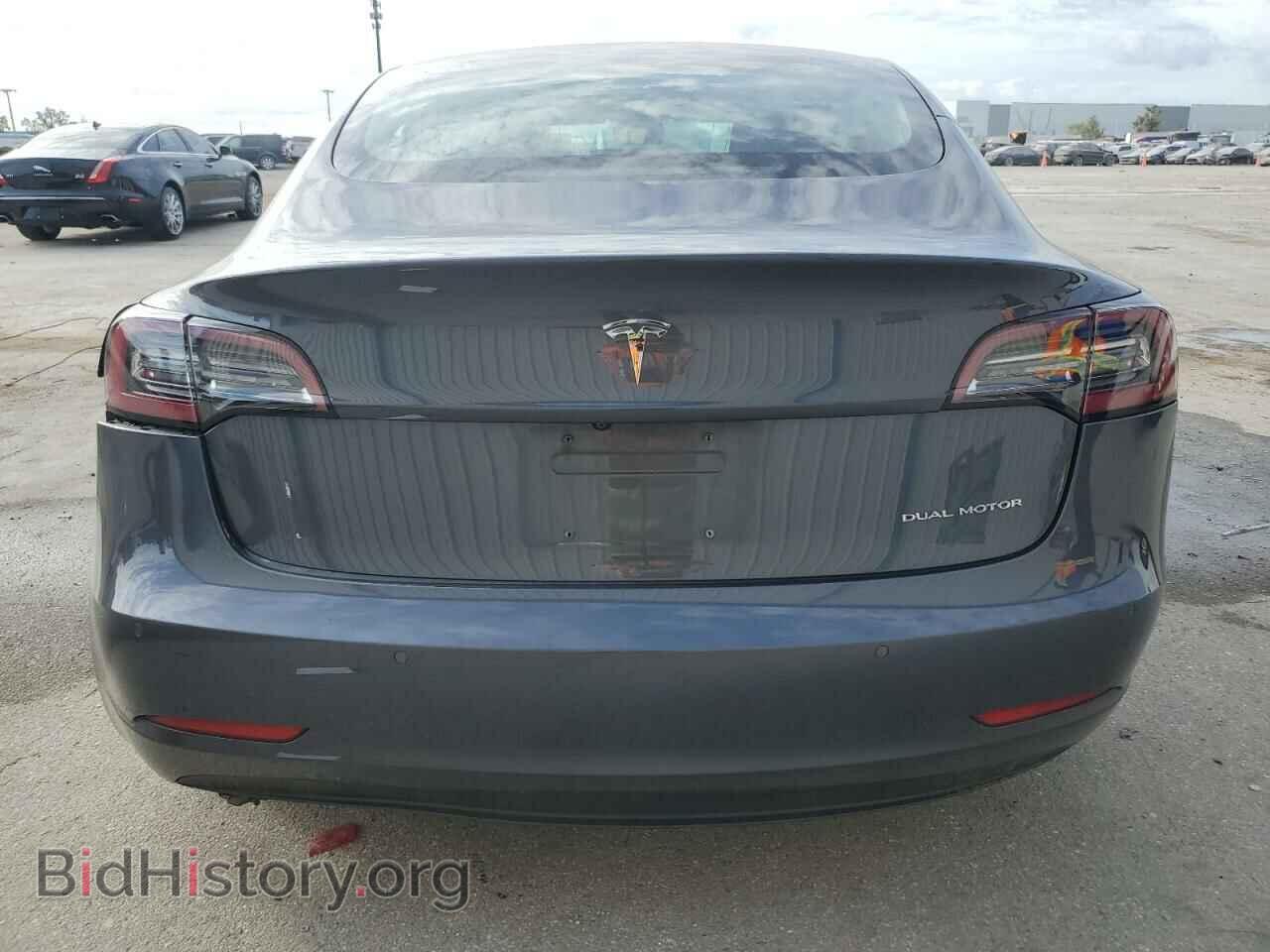 2018 TESLA MODEL 3 - VIN: 5YJ3E1EB8JF116774 - Фото 6