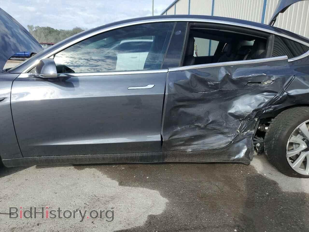 2018 TESLA MODEL 3 - VIN: 5YJ3E1EB8JF116774 - Фото 7