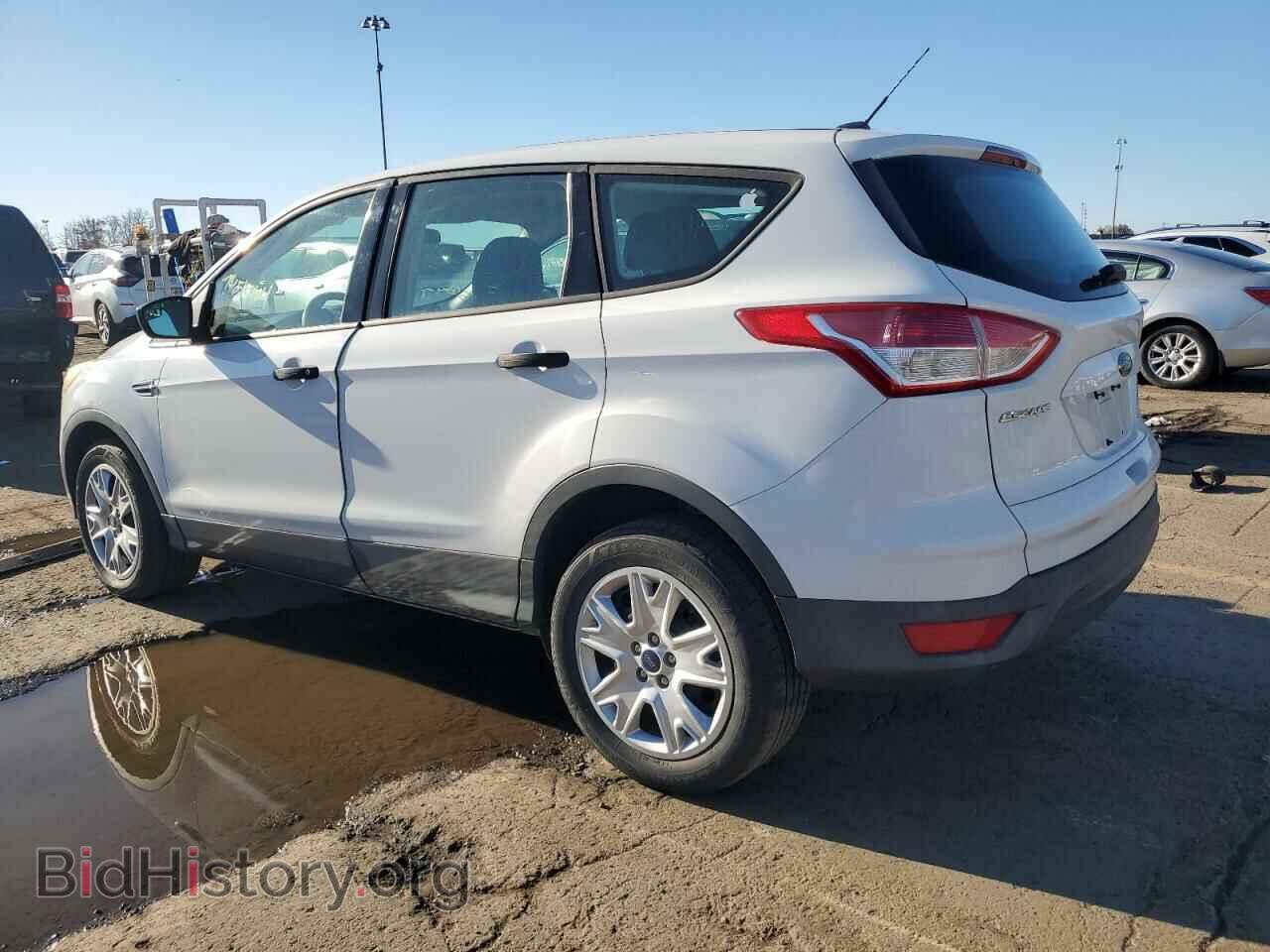 2013 FORD ESCAPE - VIN: 1FMCU0F72DUB33228 - Фото 2