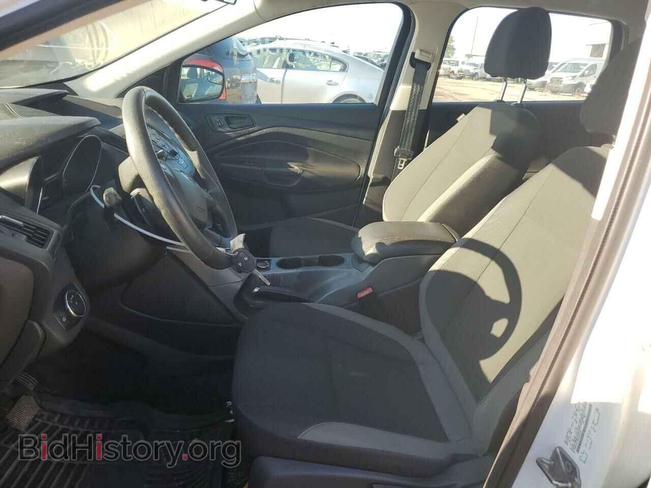 2013 FORD ESCAPE - VIN: 1FMCU0F72DUB33228 - Фото 7