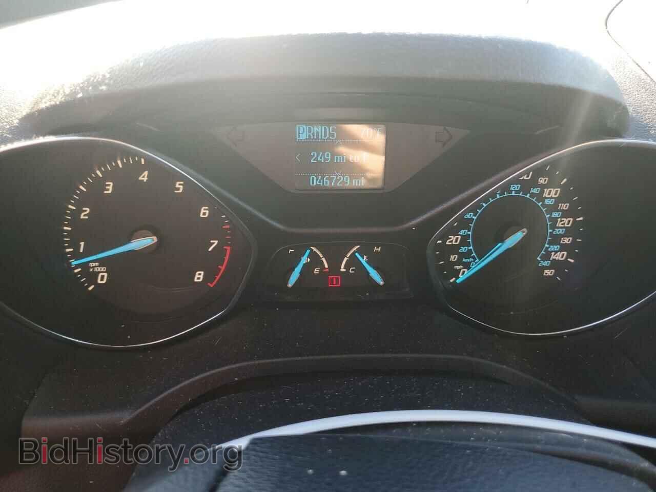 2013 FORD ESCAPE - VIN: 1FMCU0F72DUB33228 - Фото 9