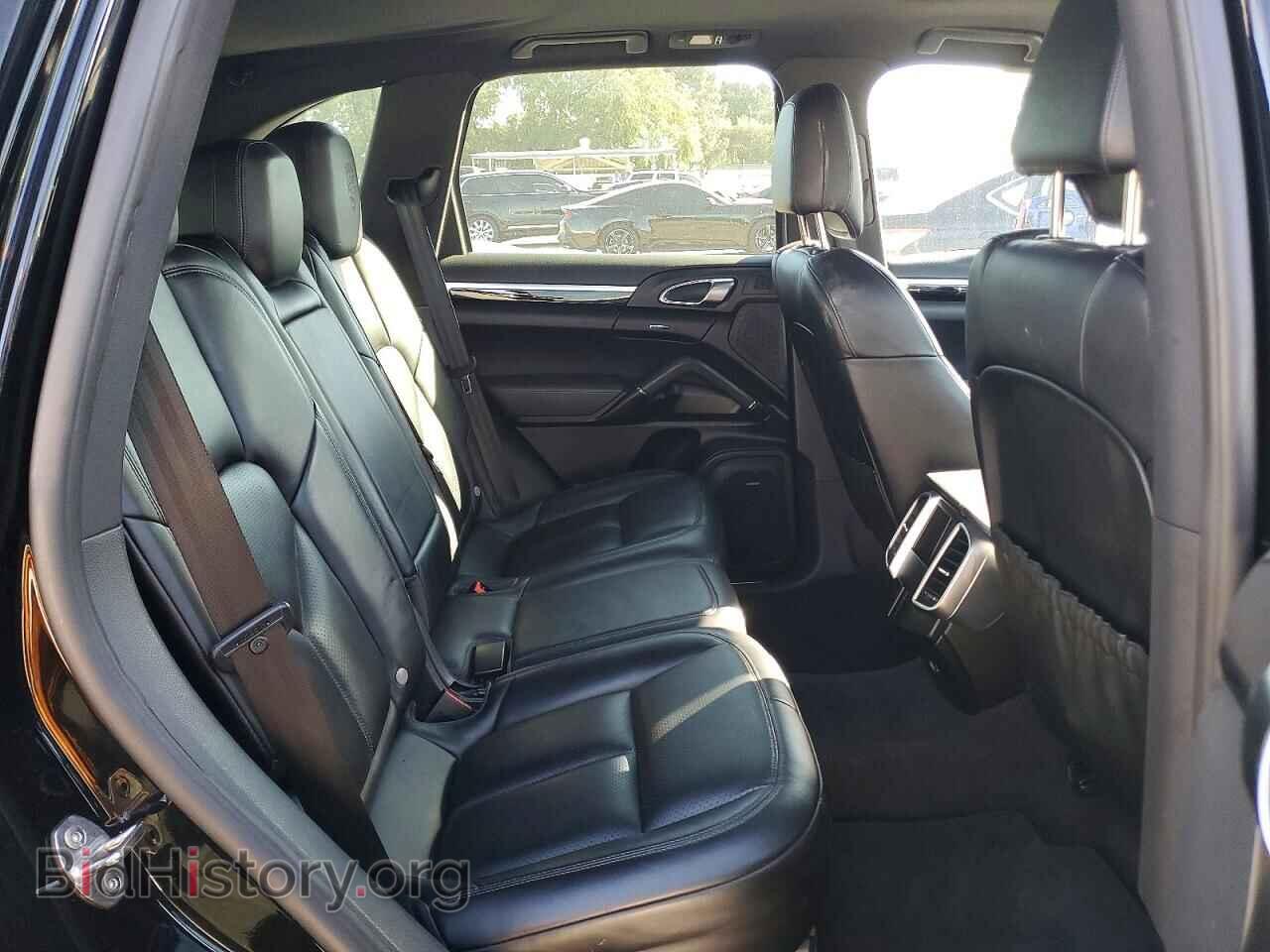 2017 PORSCHE CAYENNE - VIN: WP1AA2A21HKA80985 - Фото 11
