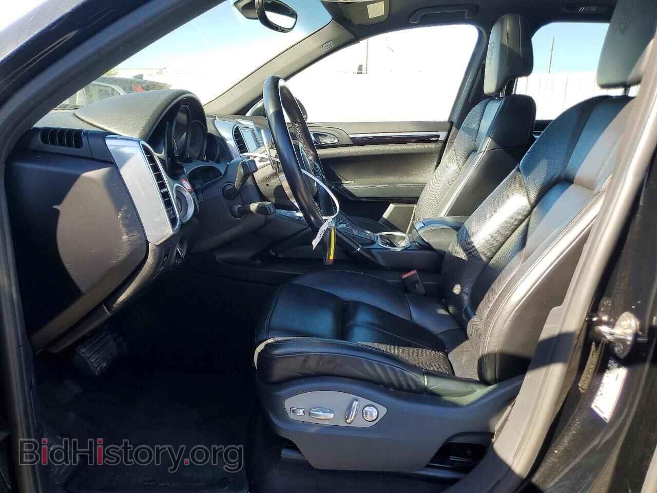 2017 PORSCHE CAYENNE - VIN: WP1AA2A21HKA80985 - Фото 7