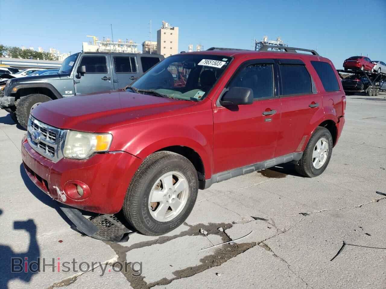 Фотография 1FMCU9D77BKB91870 - FORD ESCAPE 2011