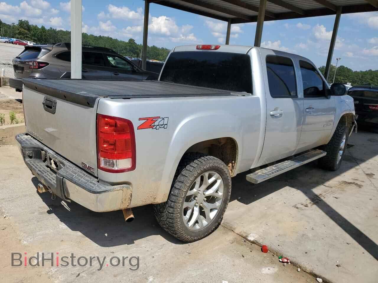 2012 GMC SIERRA - VIN: 3GTP2WE79CG296962 - Photo 3