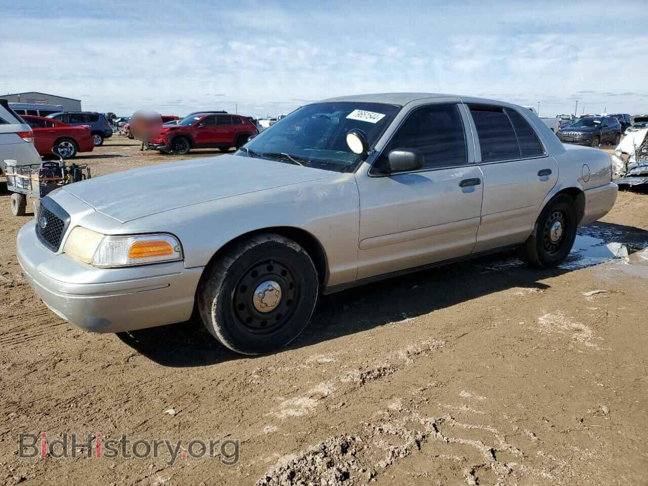 Photo 2FAFP71VX8X150368 - FORD CROWN VIC 2008