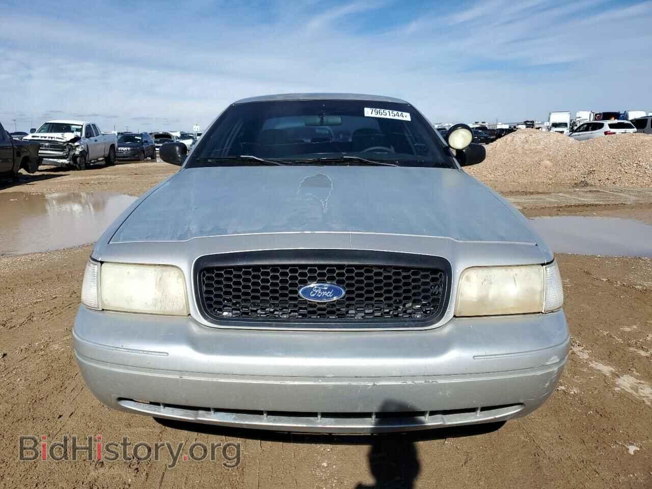 2008 FORD CROWN VIC - VIN: 2FAFP71VX8X150368 - Фото 5