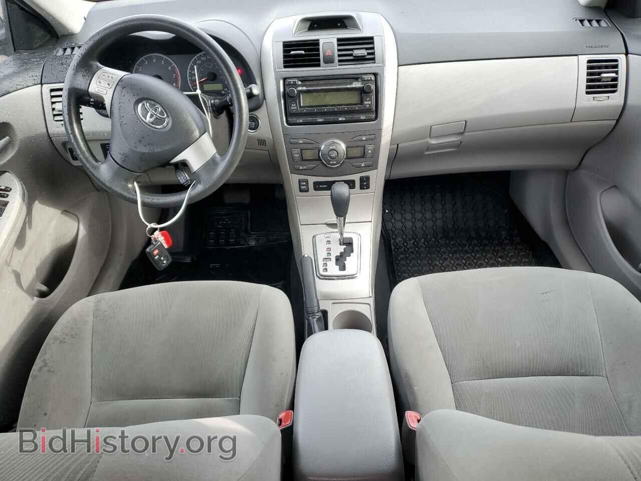 2012 TOYOTA COROLLA - VIN: 2T1BU4EEXCC816586 - Фото 8