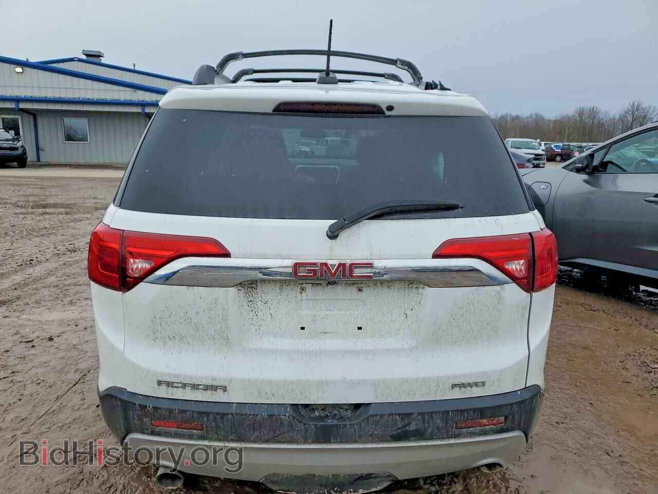 2017 GMC ACADIA - VIN: 1GKKNULS3HZ313294 - Фото 6