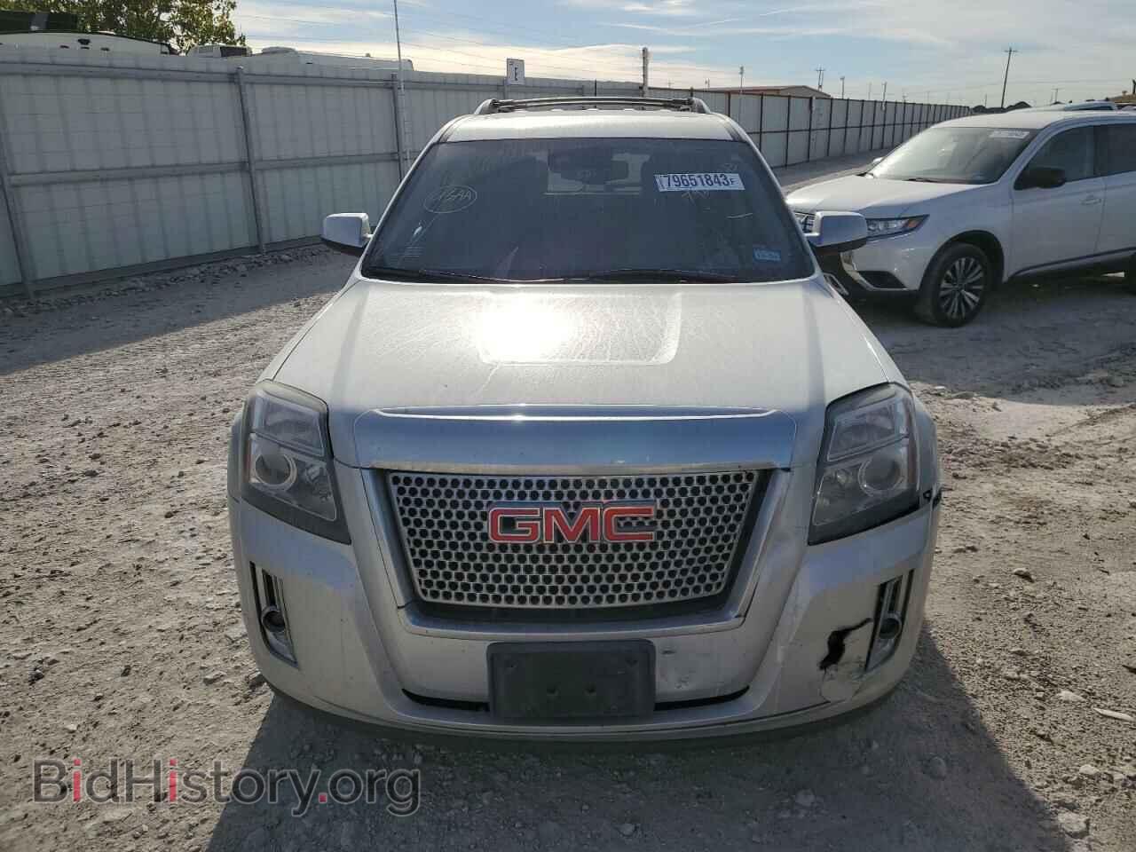 2013 GMC TERRAIN - VIN: 2GKFLYE34D6187926 - Фото 5