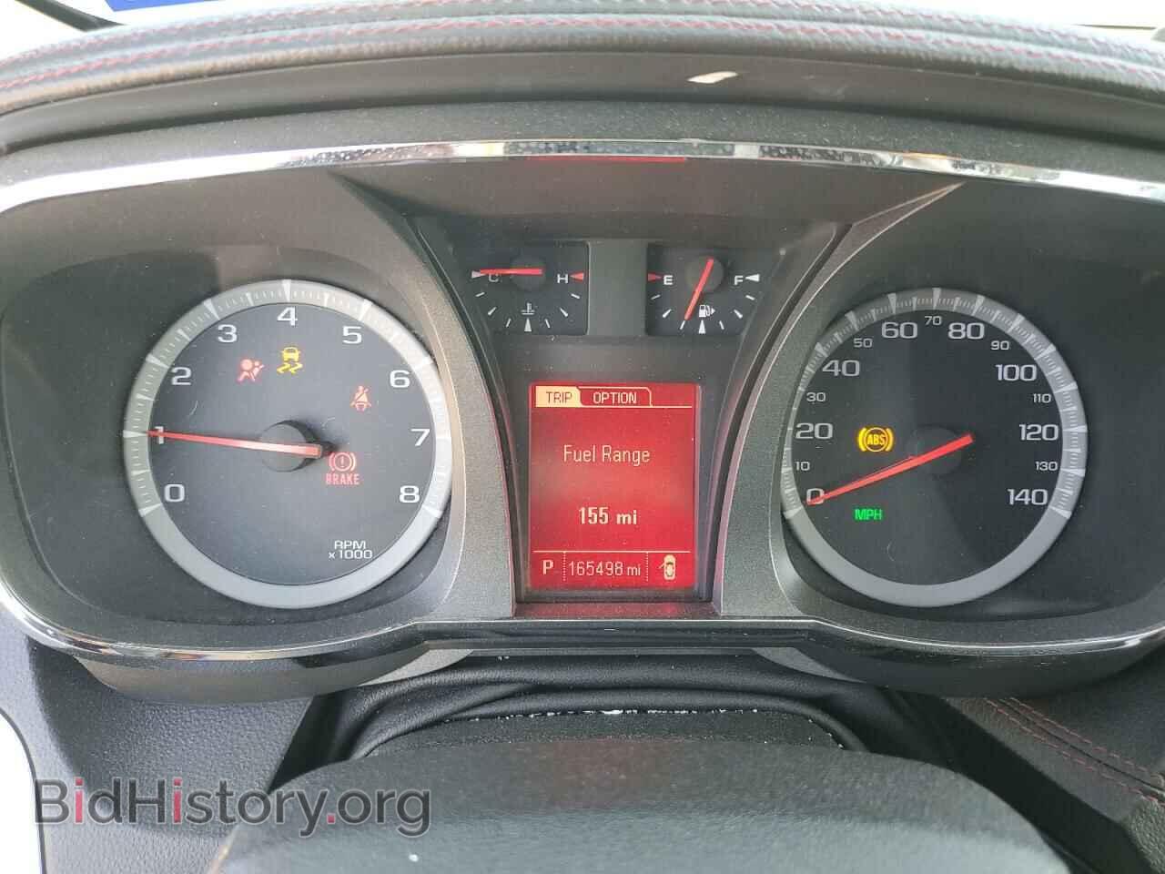 2013 GMC TERRAIN - VIN: 2GKFLYE34D6187926 - Фото 9