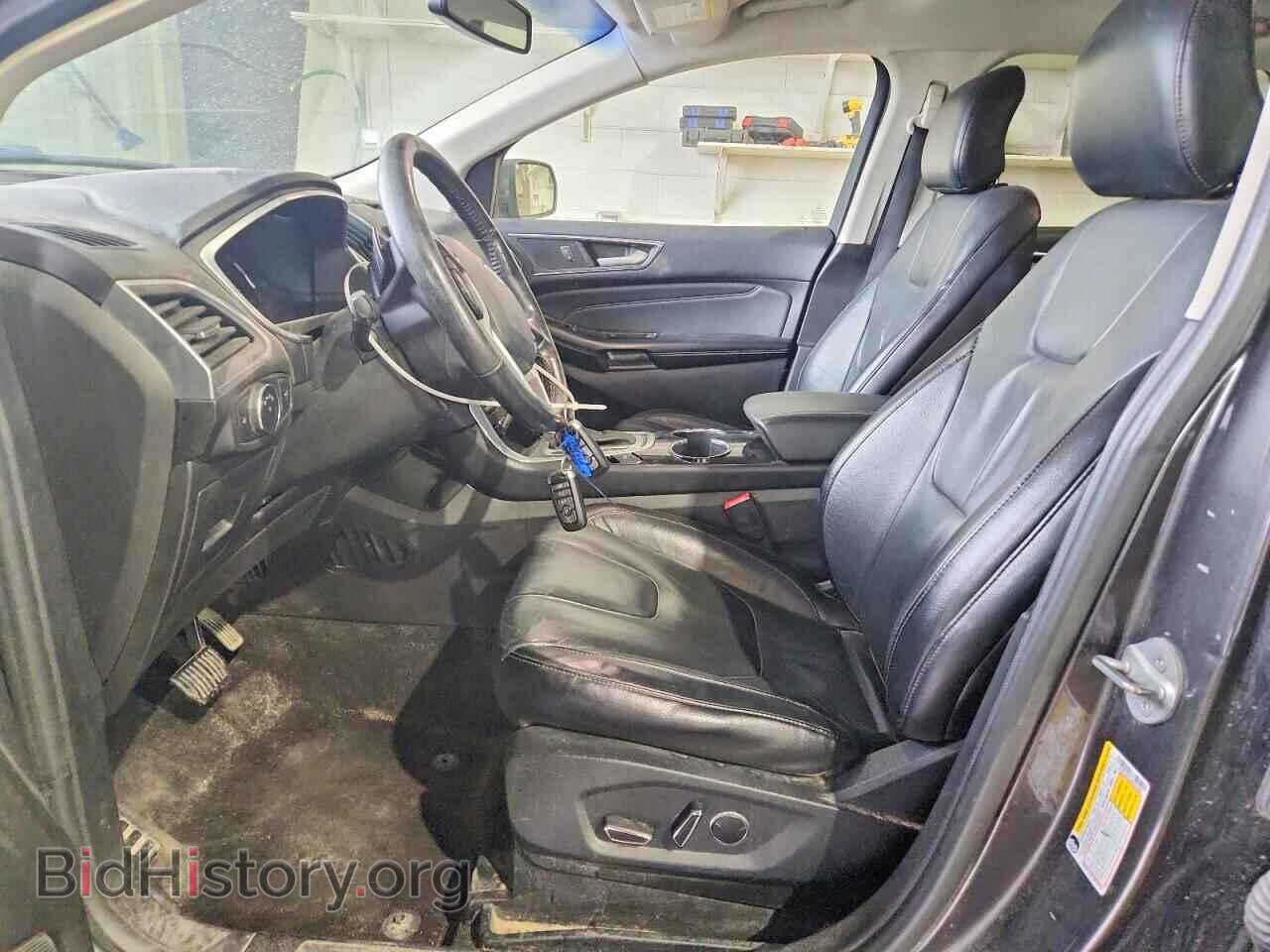 2017 FORD EDGE - VIN: 2FMPK4K96HBB31886 - Photo 7