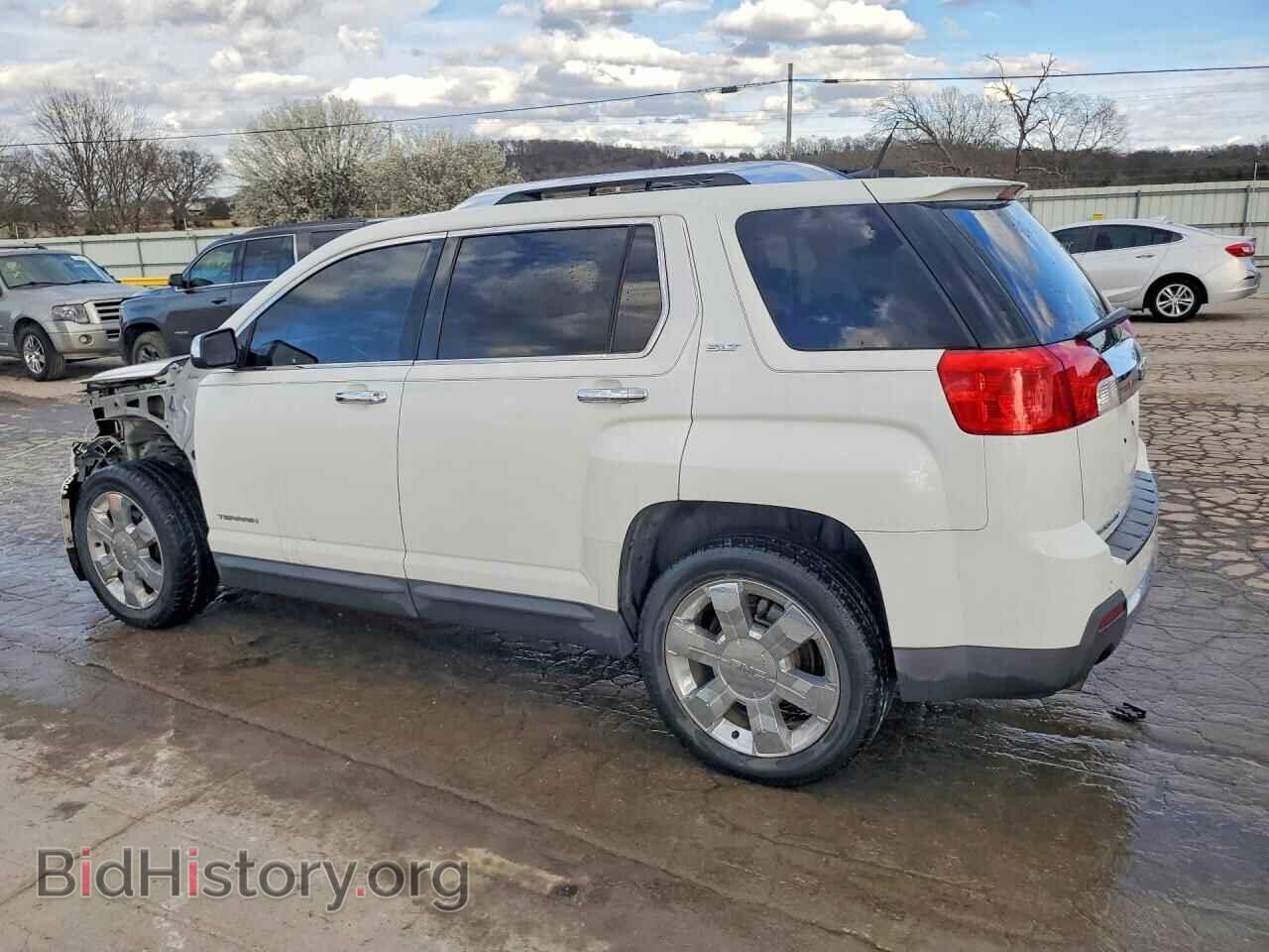 2011 GMC TERRAIN - VIN: 2CTFLWE5XB6264964 - Фото 2