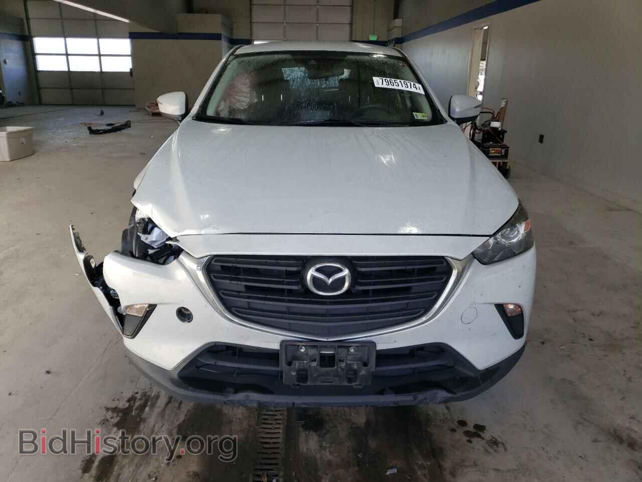 2019 MAZDA CX-3 - VIN: JM1DKDB77K0437154 - Фото 5
