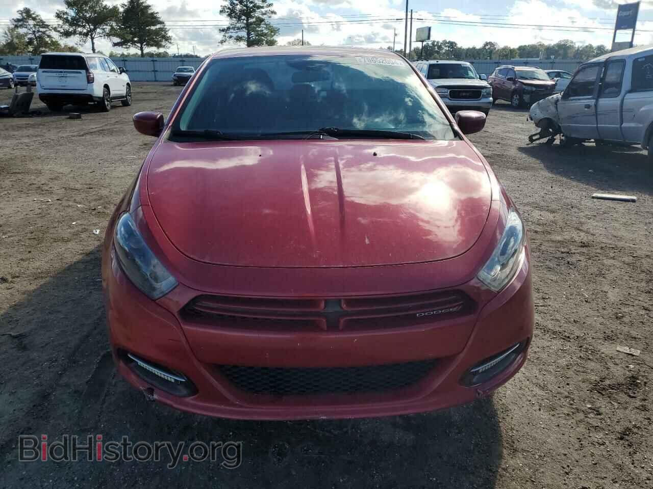 2013 DODGE DART - VIN: 1C3CDFBA7DD268458 - Фото 5
