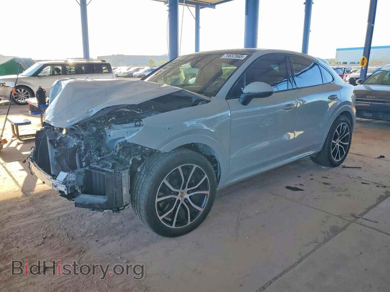 Photo WP1BA2AY8RDA51238 - PORSCHE CAYENNE 2024