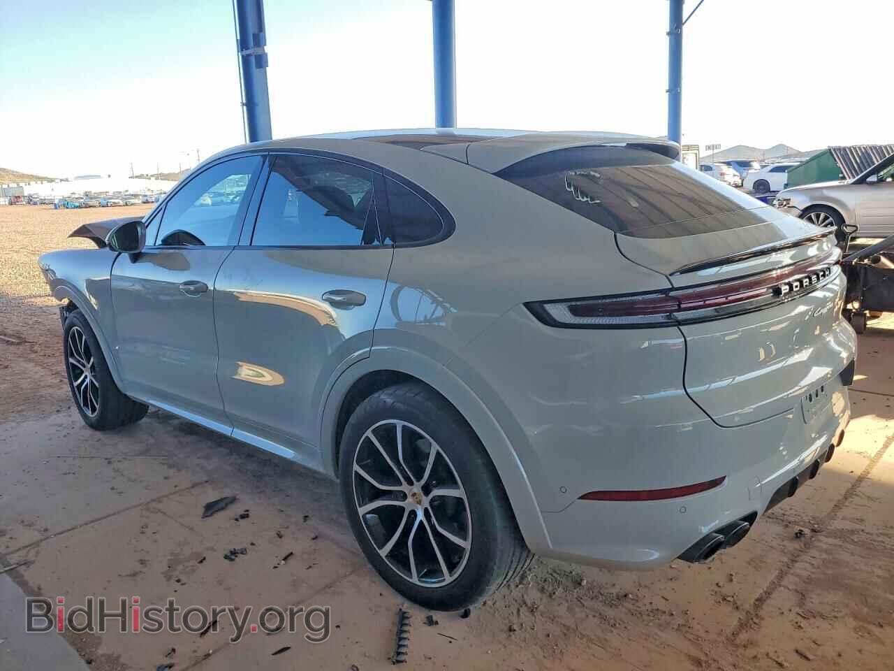 2024 PORSCHE CAYENNE - VIN: WP1BA2AY8RDA51238 - Фото 2
