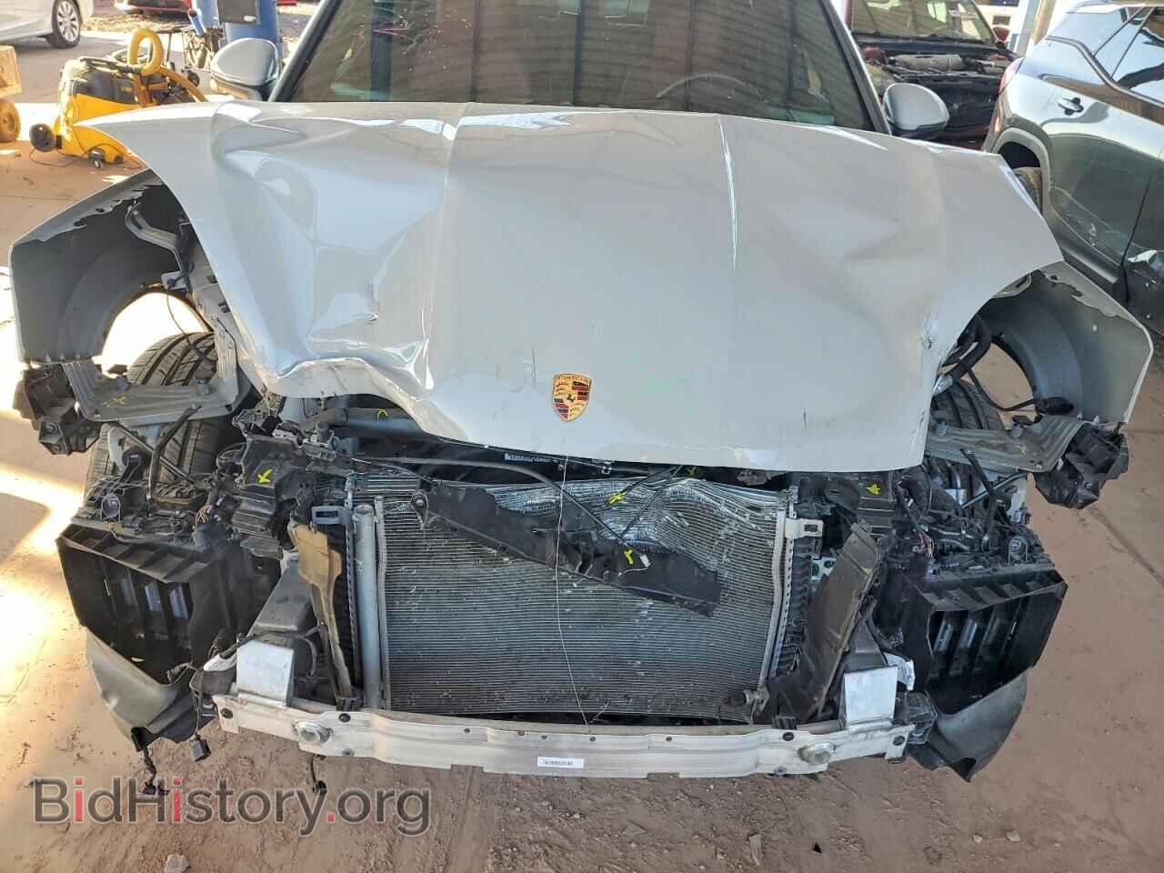 2024 PORSCHE CAYENNE - VIN: WP1BA2AY8RDA51238 - Фото 11