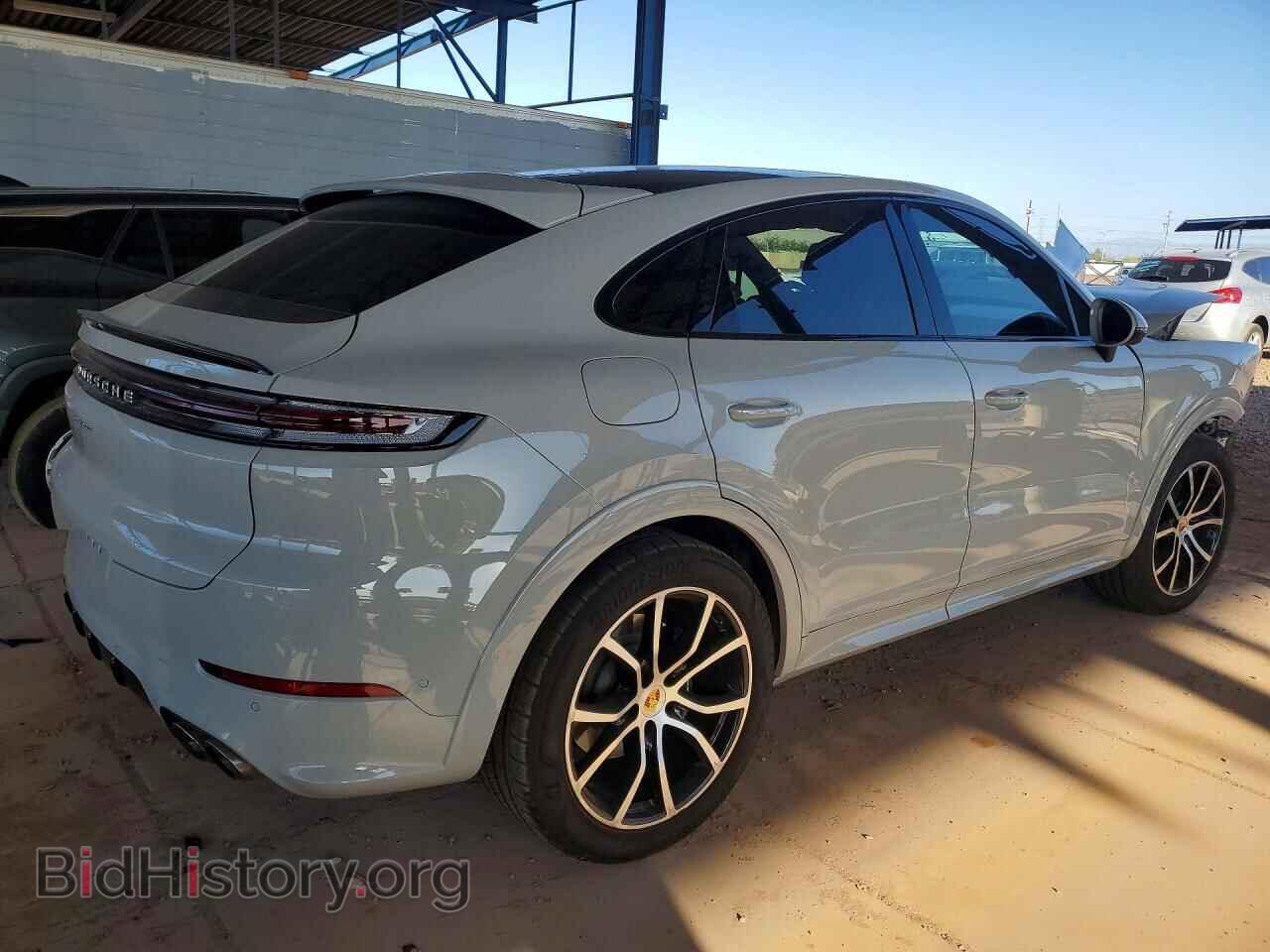 2024 PORSCHE CAYENNE - VIN: WP1BA2AY8RDA51238 - Фото 3