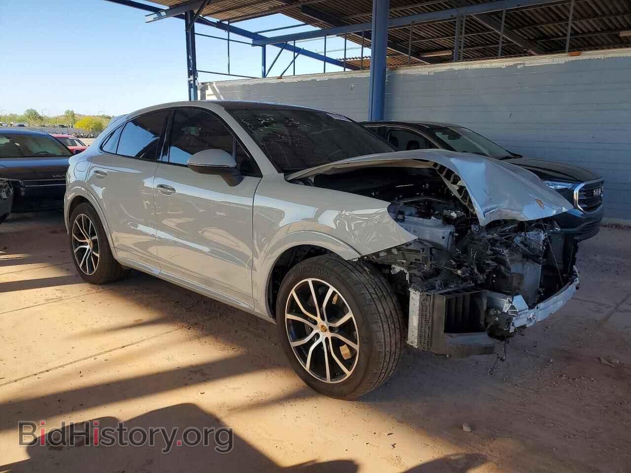 2024 PORSCHE CAYENNE - VIN: WP1BA2AY8RDA51238 - Фото 4