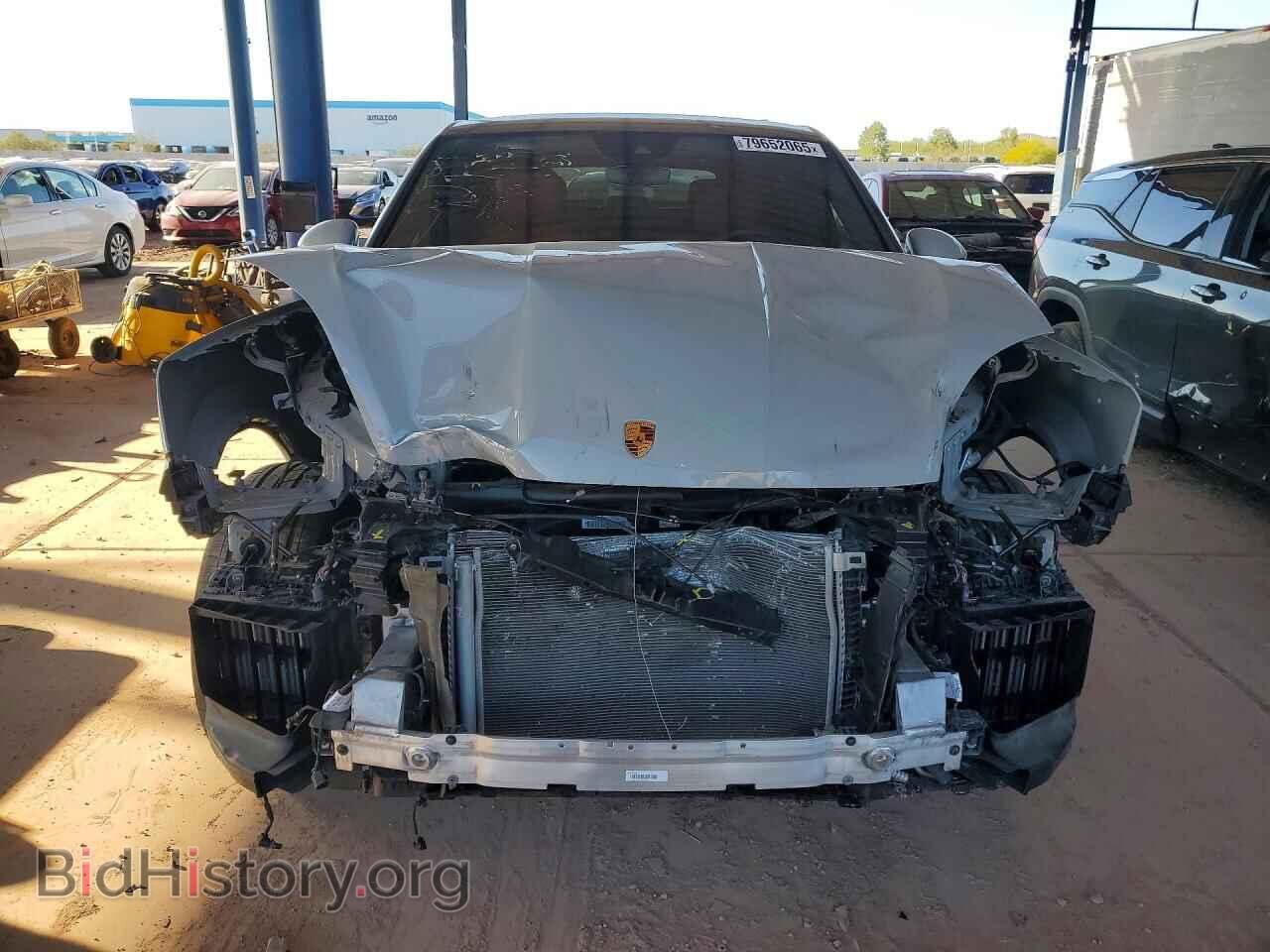 2024 PORSCHE CAYENNE - VIN: WP1BA2AY8RDA51238 - Фото 5