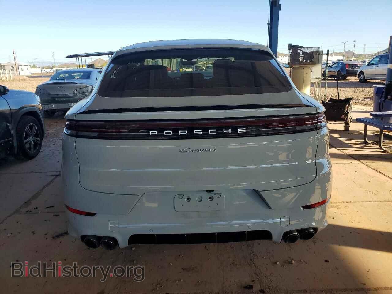2024 PORSCHE CAYENNE - VIN: WP1BA2AY8RDA51238 - Фото 6