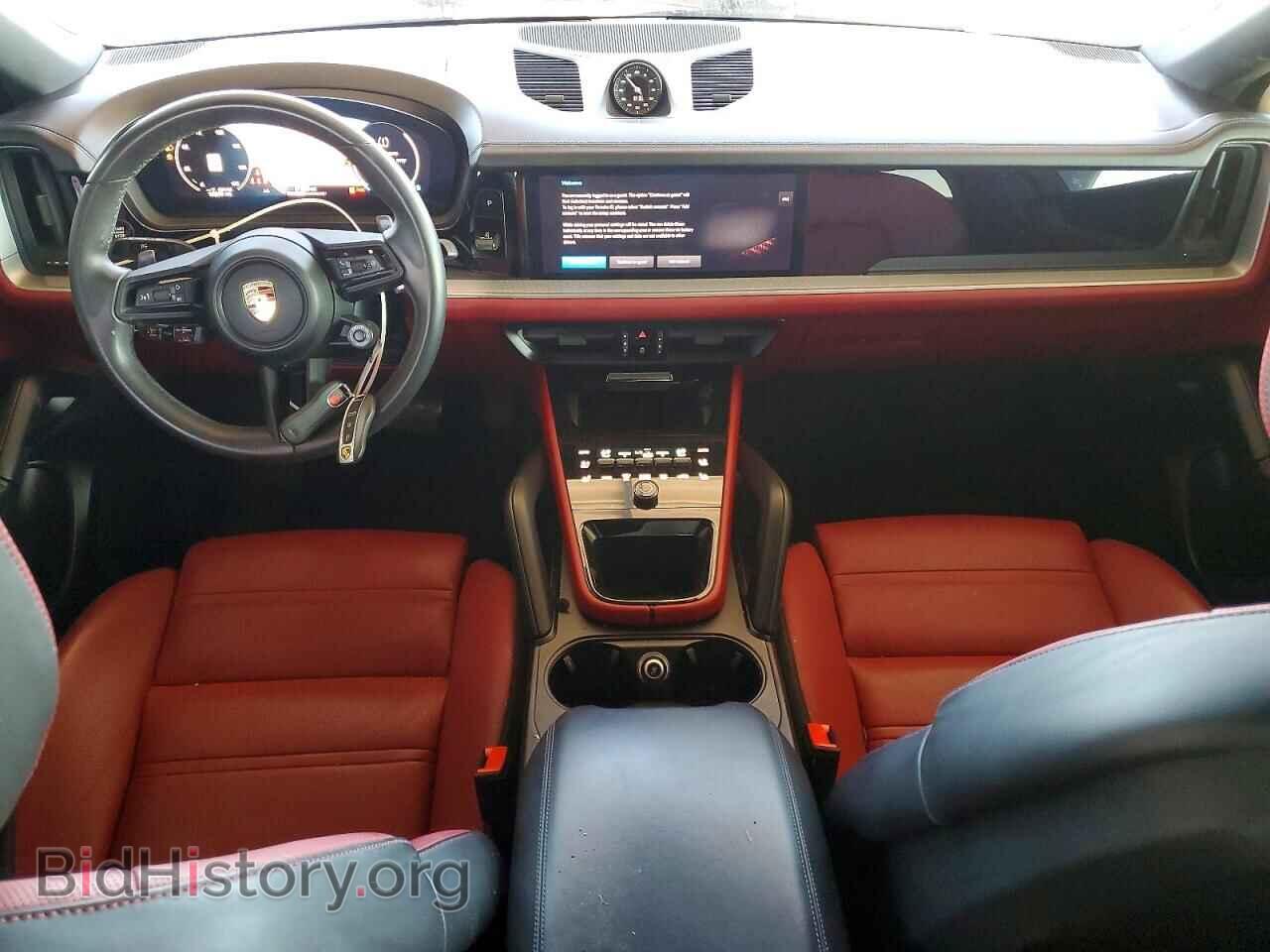 2024 PORSCHE CAYENNE - VIN: WP1BA2AY8RDA51238 - Фото 8