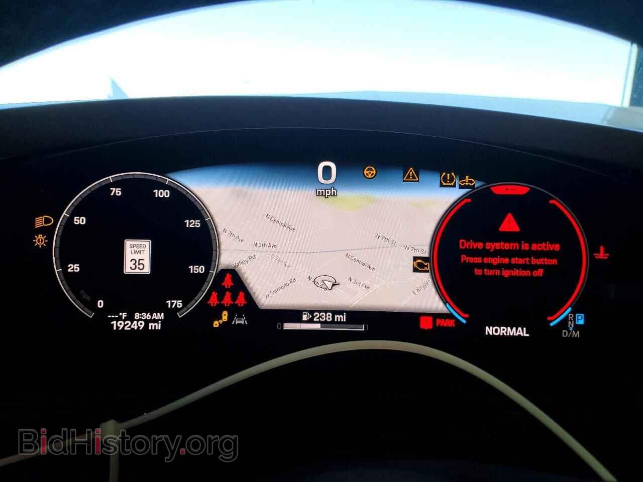 2024 PORSCHE CAYENNE - VIN: WP1BA2AY8RDA51238 - Фото 9