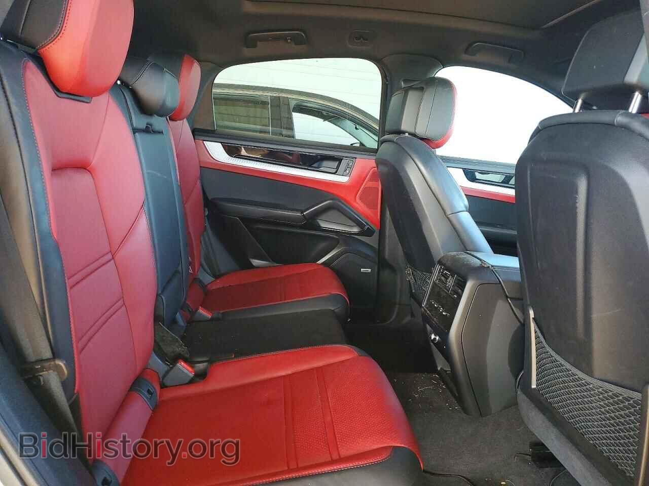 2024 PORSCHE CAYENNE - VIN: WP1BA2AY8RDA51238 - Фото 10