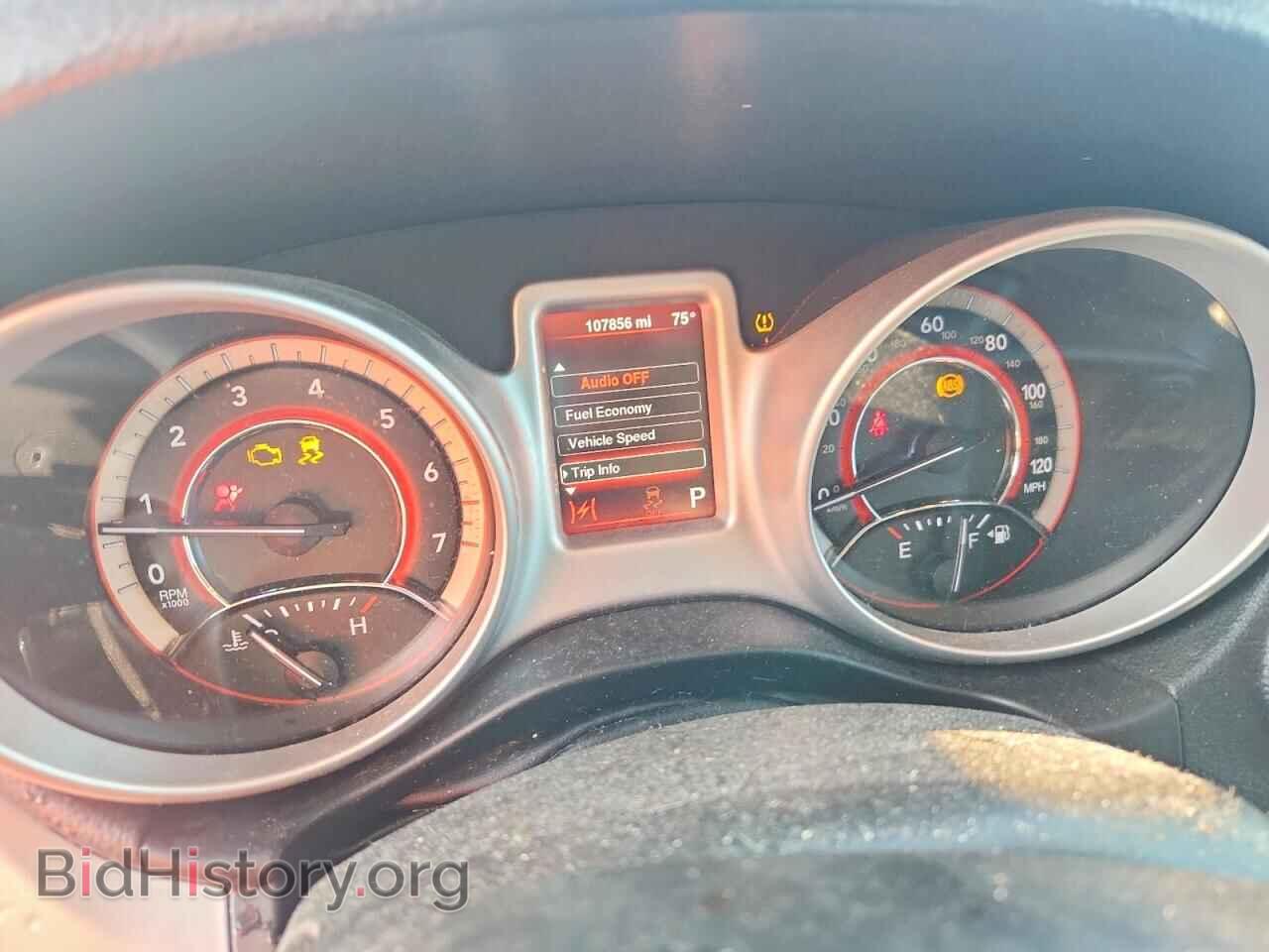 2015 DODGE JOURNEY - VIN: 3C4PDCAB4FT605509 - Фото 9