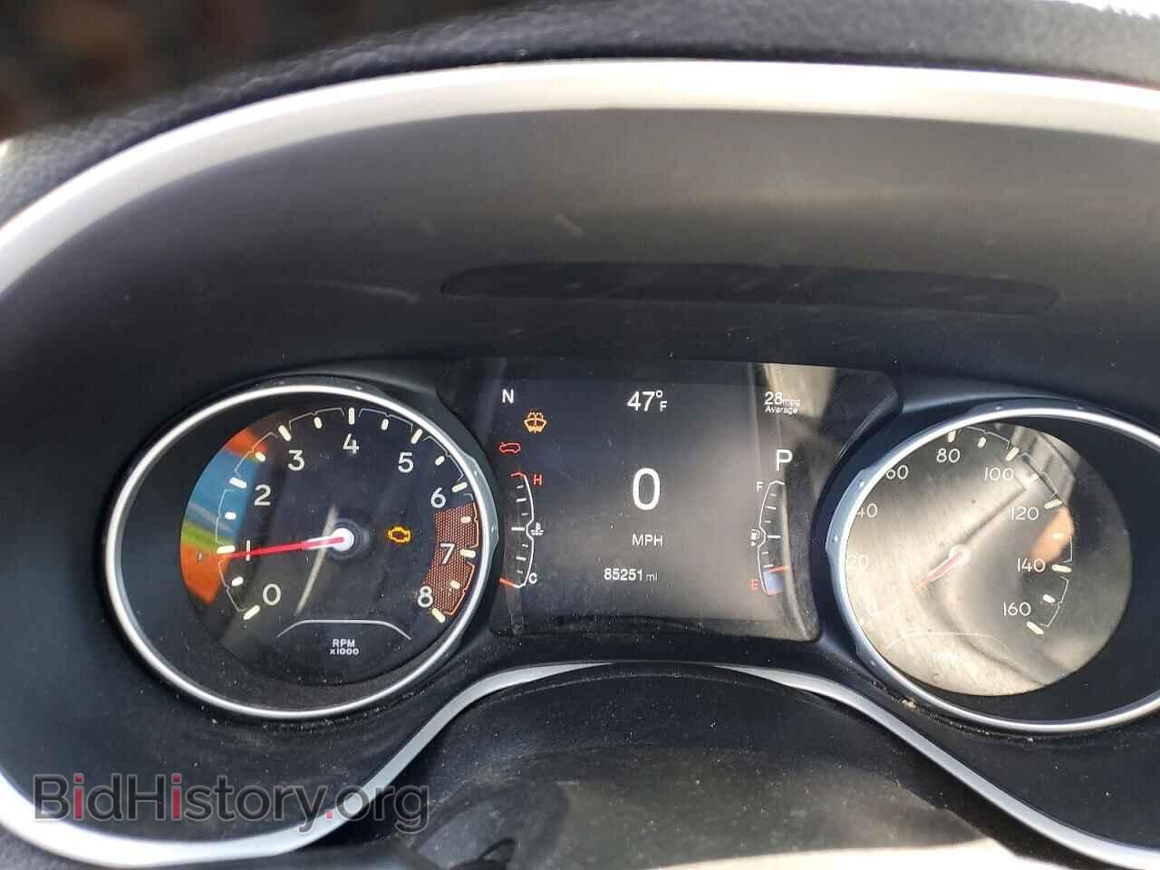 2017 JEEP COMPASS - VIN: 3C4NJDBB0HT693403 - Фото 9