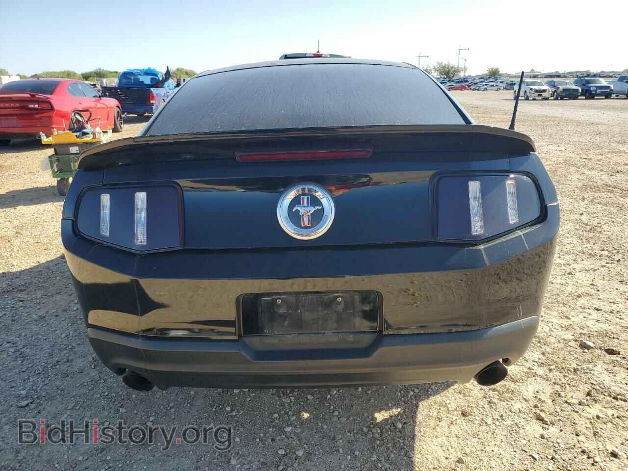 2011 FORD ALL Models - VIN: 1ZVBP8AM9B5131936 - Фото 6