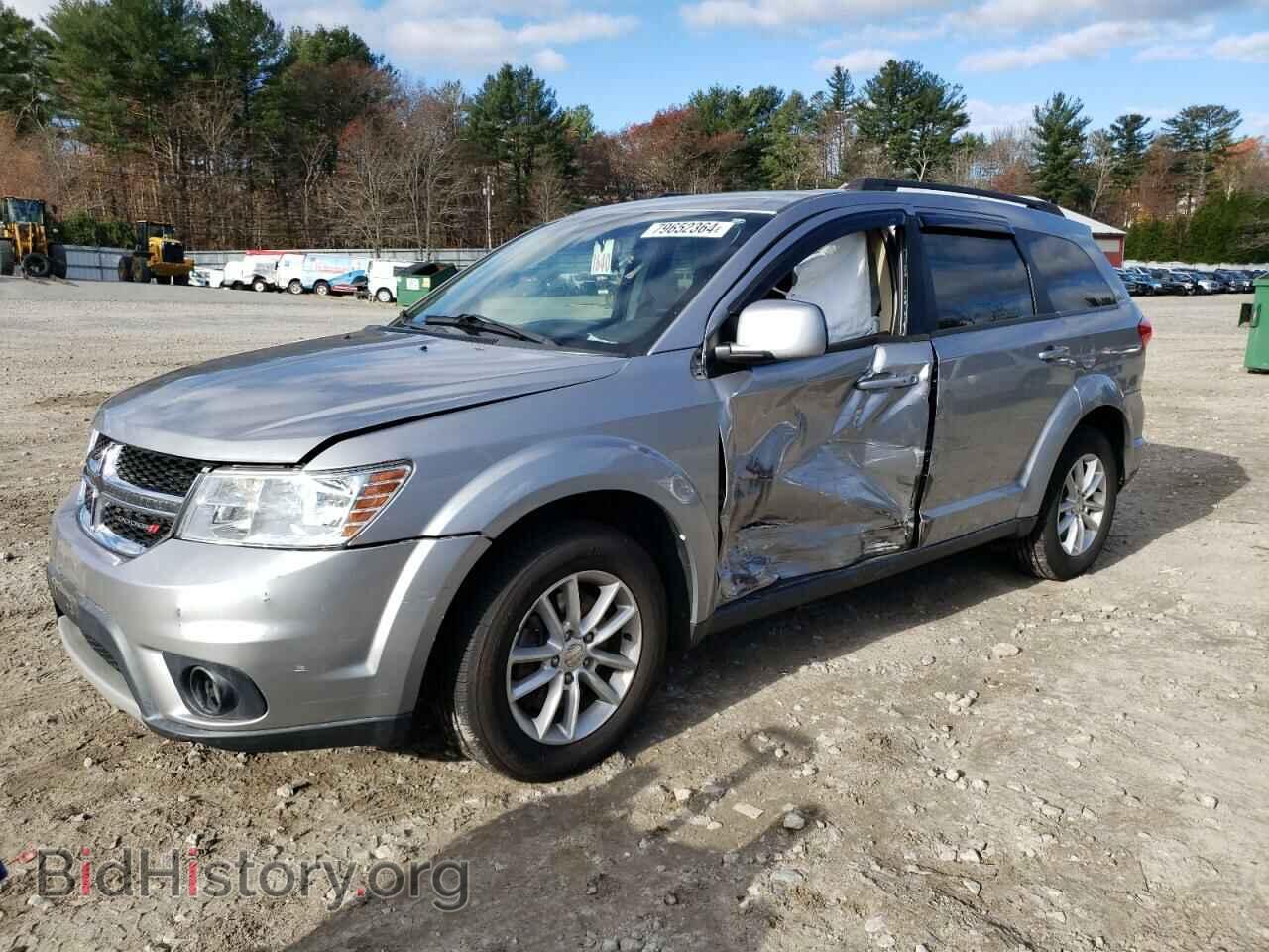 Фотография 3C4PDCBBXFT564365 - DODGE JOURNEY 2015