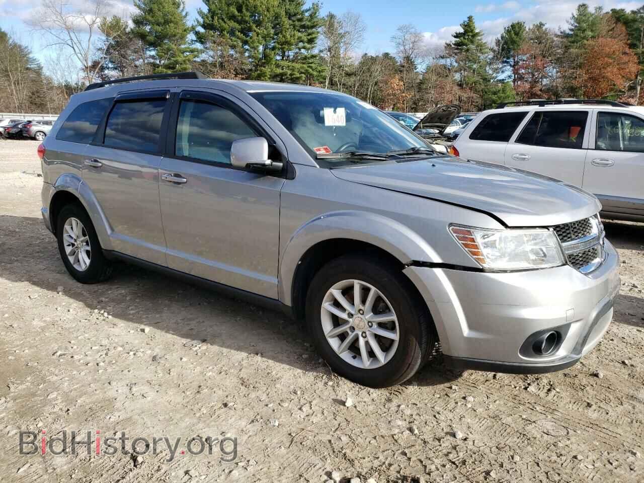2015 DODGE JOURNEY - VIN: 3C4PDCBBXFT564365 - Photo 4