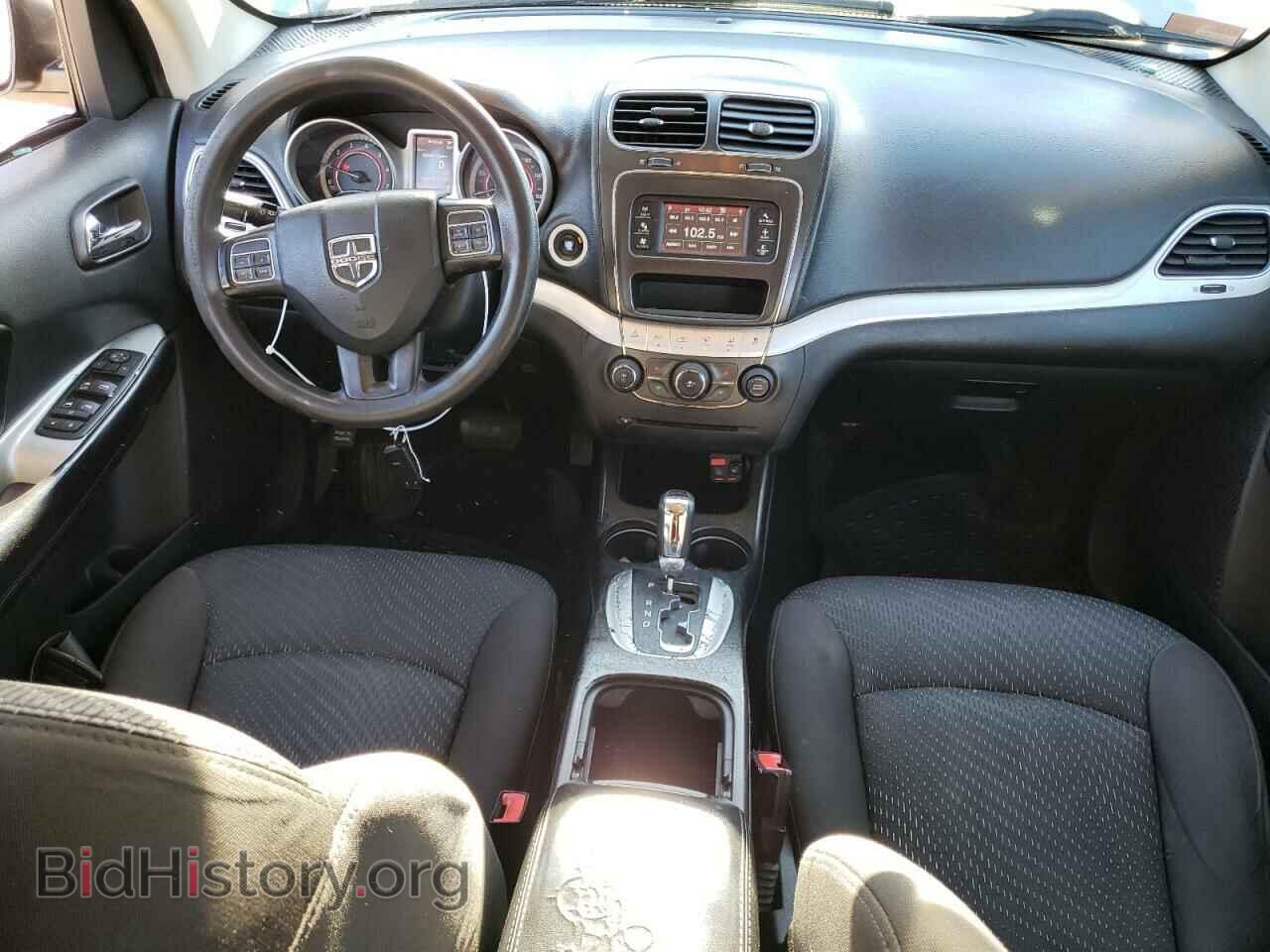 2015 DODGE JOURNEY - VIN: 3C4PDCBBXFT564365 - Photo 8