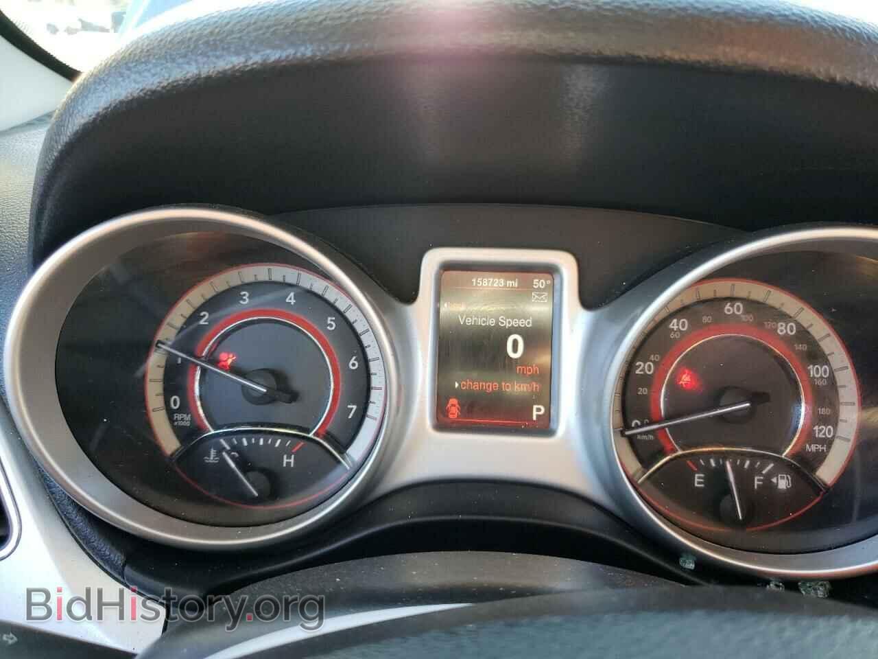 2015 DODGE JOURNEY - VIN: 3C4PDCBBXFT564365 - Photo 9