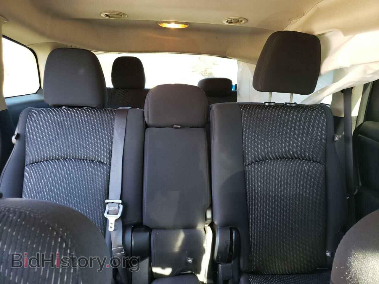 2015 DODGE JOURNEY - VIN: 3C4PDCBBXFT564365 - Photo 10