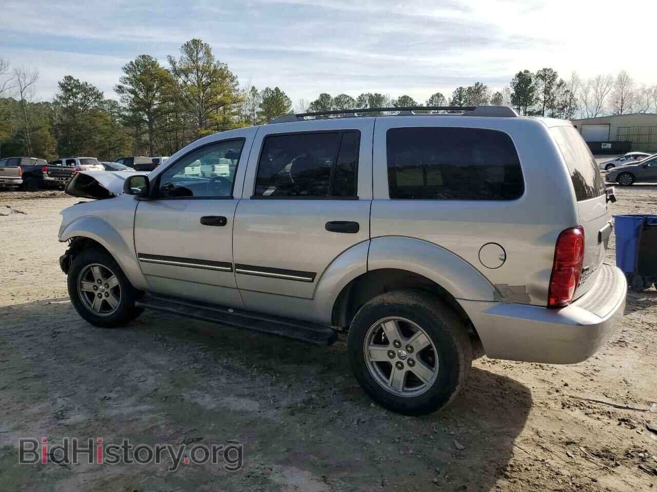 2007 DODGE DURANGO - VIN: 1D8HB48N47F577305 - Photo 2
