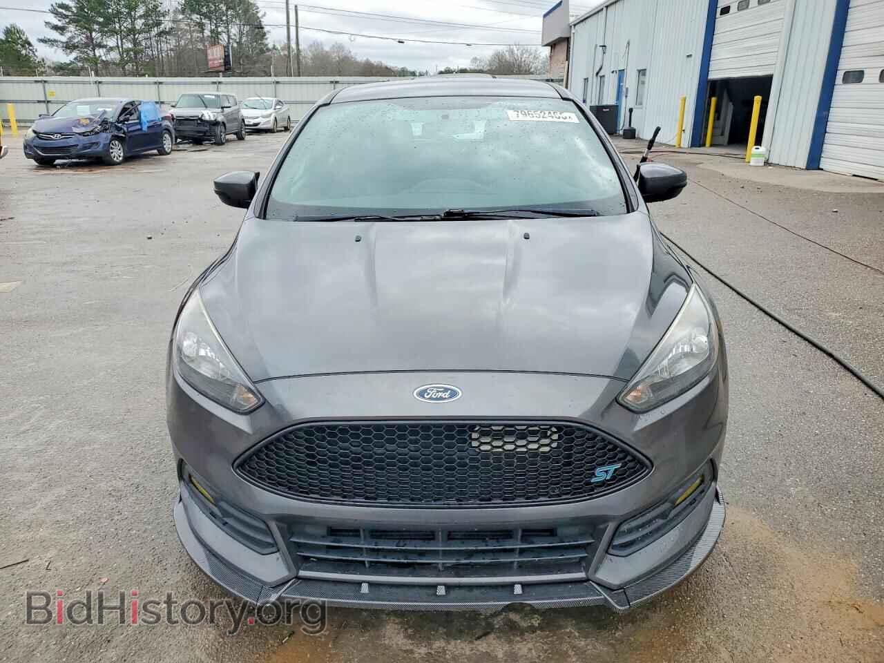 2017 FORD FOCUS - VIN: 1FADP3L94HL297427 - Фото 5