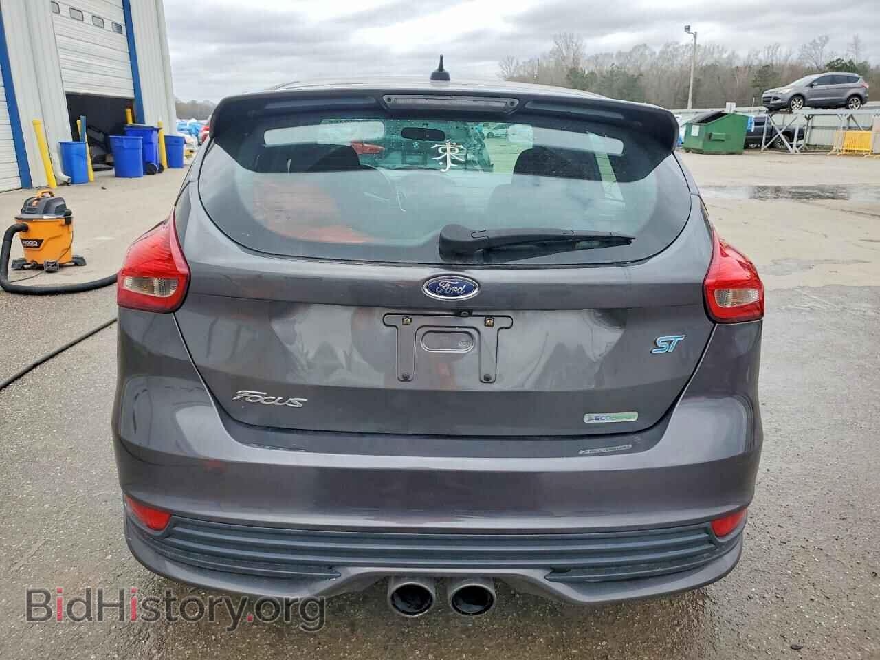 2017 FORD FOCUS - VIN: 1FADP3L94HL297427 - Фото 6