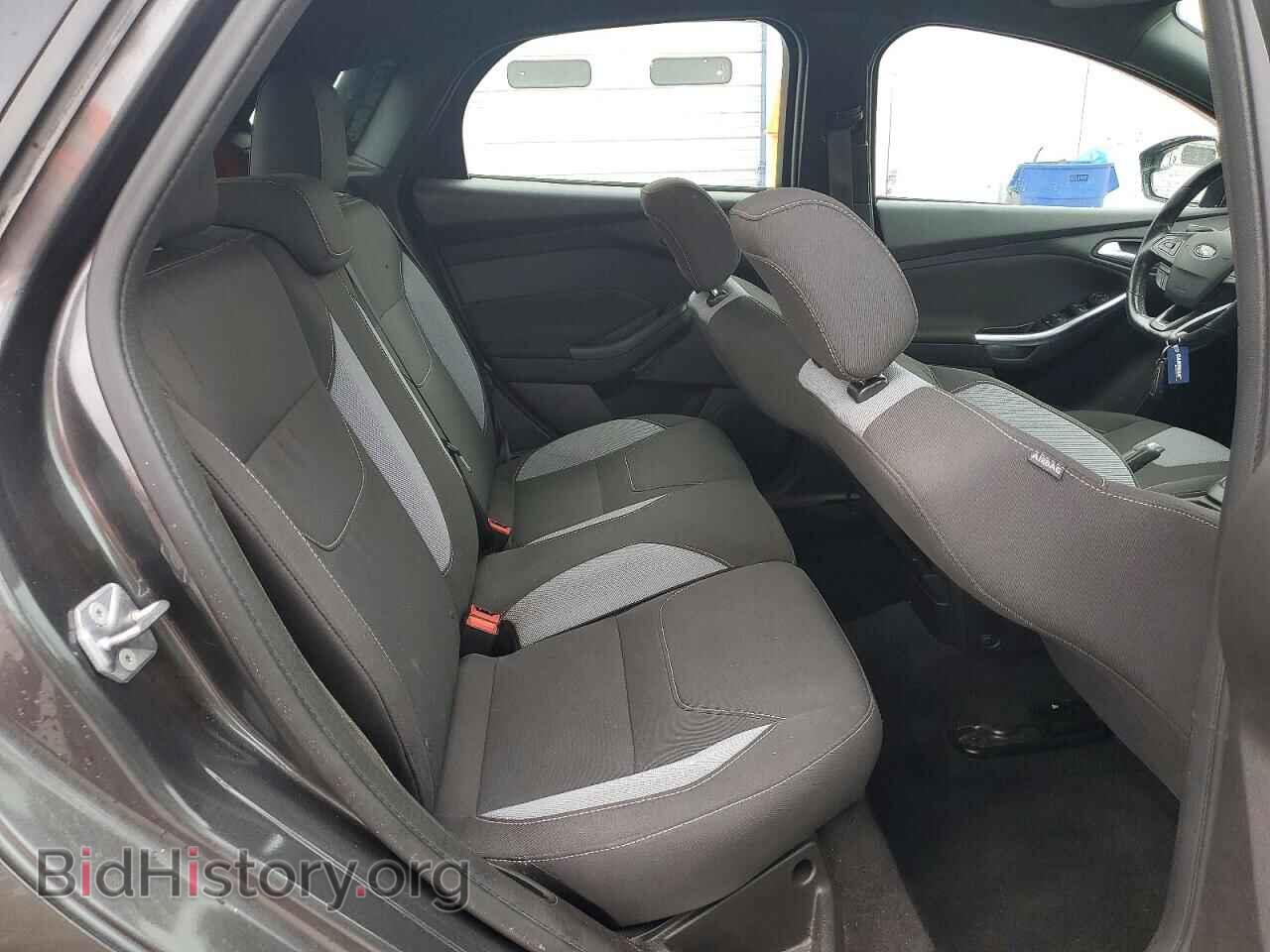 2017 FORD FOCUS - VIN: 1FADP3L94HL297427 - Фото 10