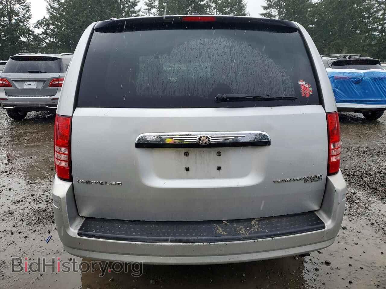 2010 CHRYSLER MINIVAN - VIN: 2A4RR5D11AR346458 - Фото 6