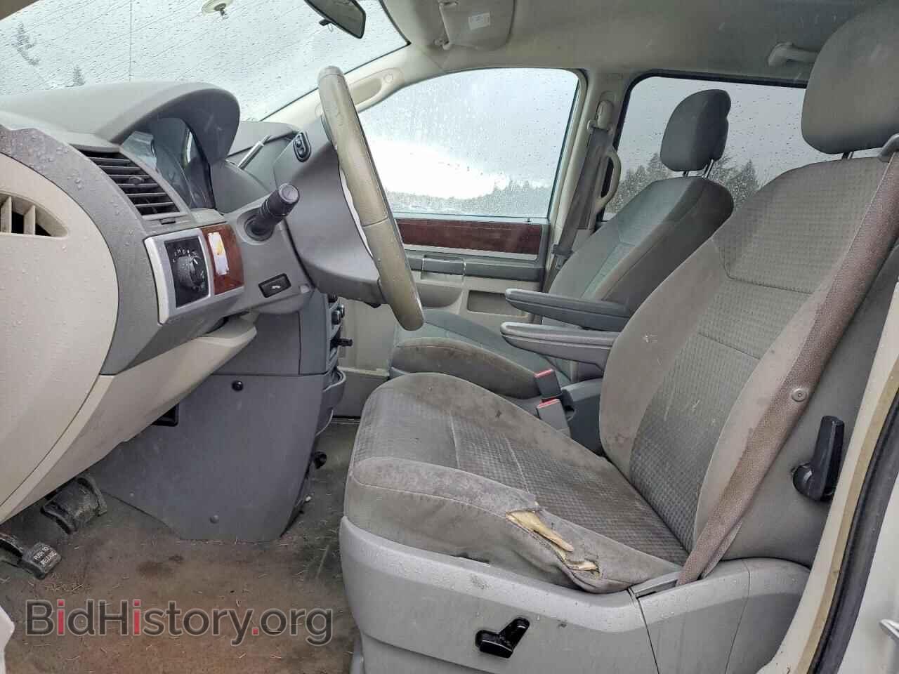 2010 CHRYSLER MINIVAN - VIN: 2A4RR5D11AR346458 - Фото 7